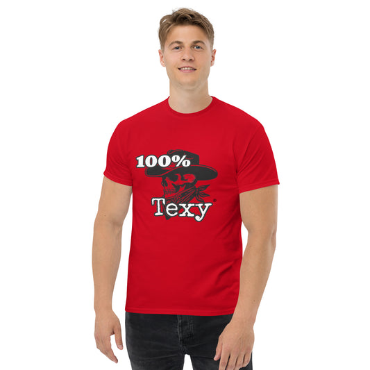Welcome to the Texy T's Daily Blog, where style meets swagger and comfort never looked so good!