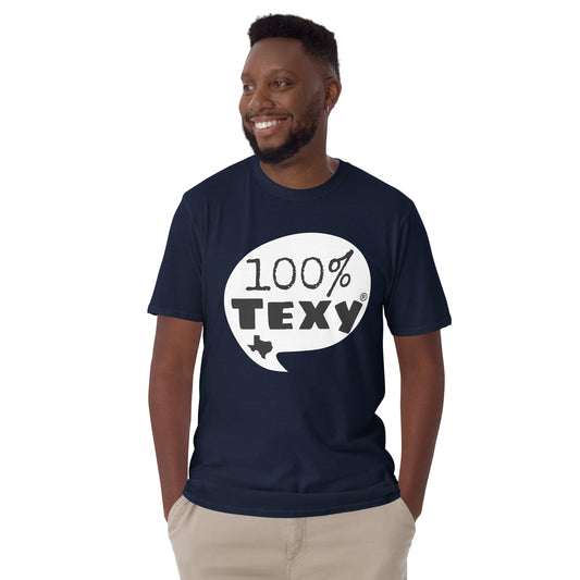 Texy T's Style Spotlight: The 100% Texy T Shirt Collection