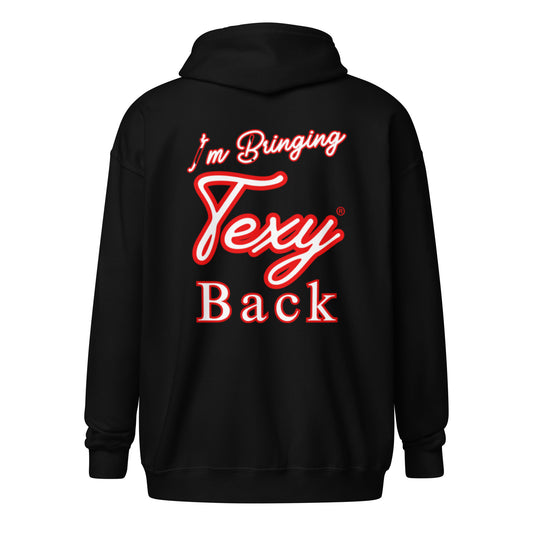 Texy T's Daily Dose of Comfort: April 3rd Edition
