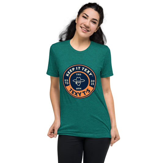 Texy T's Day 14: Marching into Style with Texy T's!