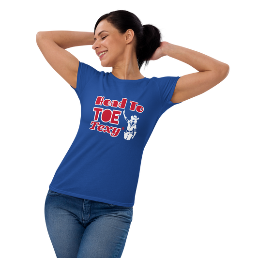 Spreading Texas Vibes One T-Shirt At A Time