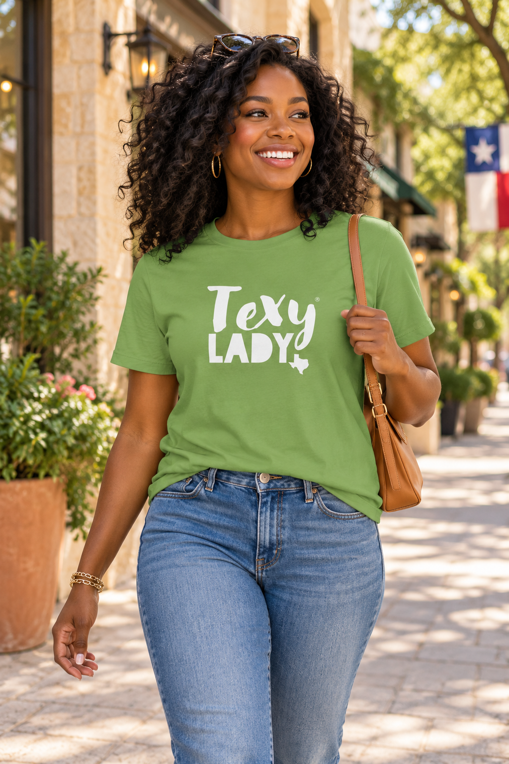 Women's Texy Lady Relaxed T-Shirt