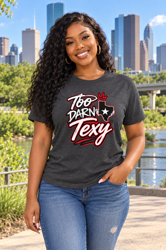 Women's Too Darn Texy Relaxed T-Shirt