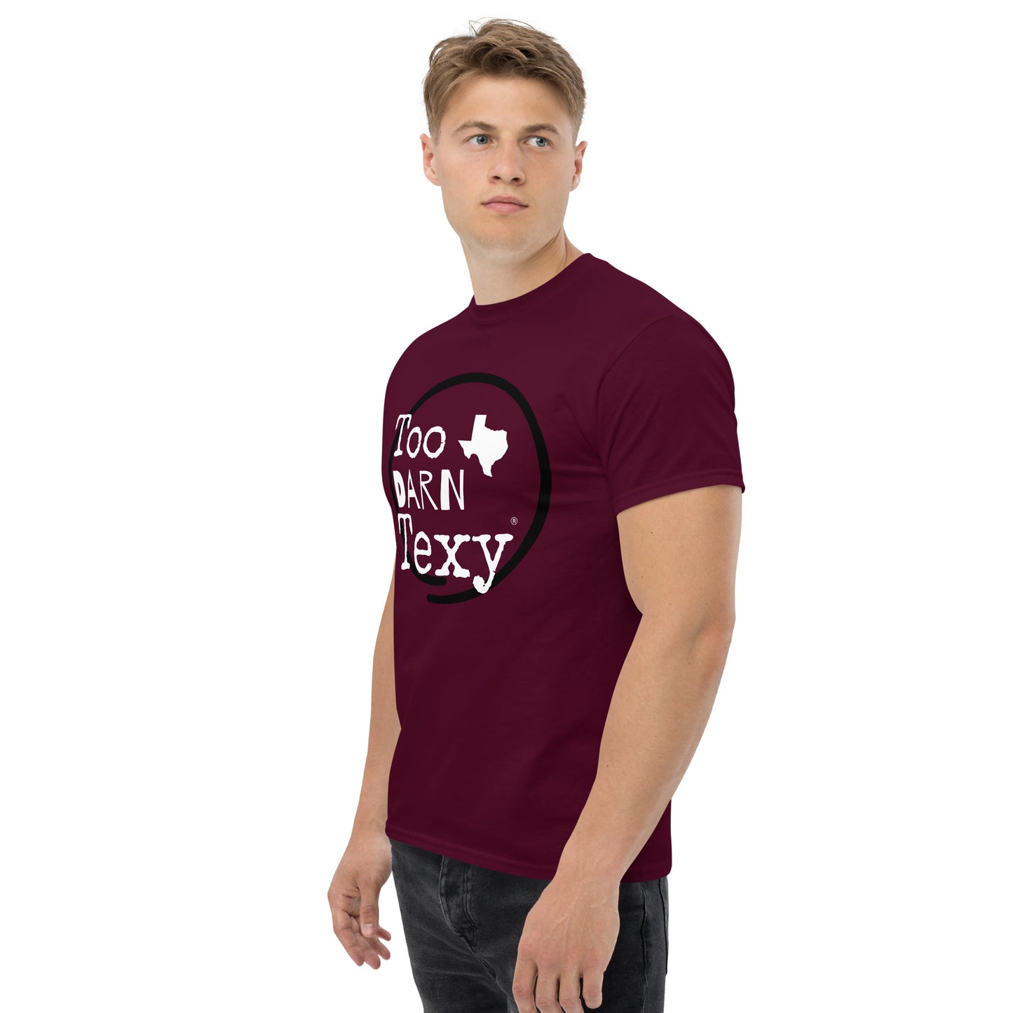 Men's Too Darn Texy Classic T-Shirt