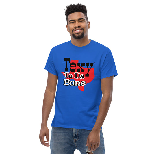 Men's Texy To Da Bone Classic T-Shirt
